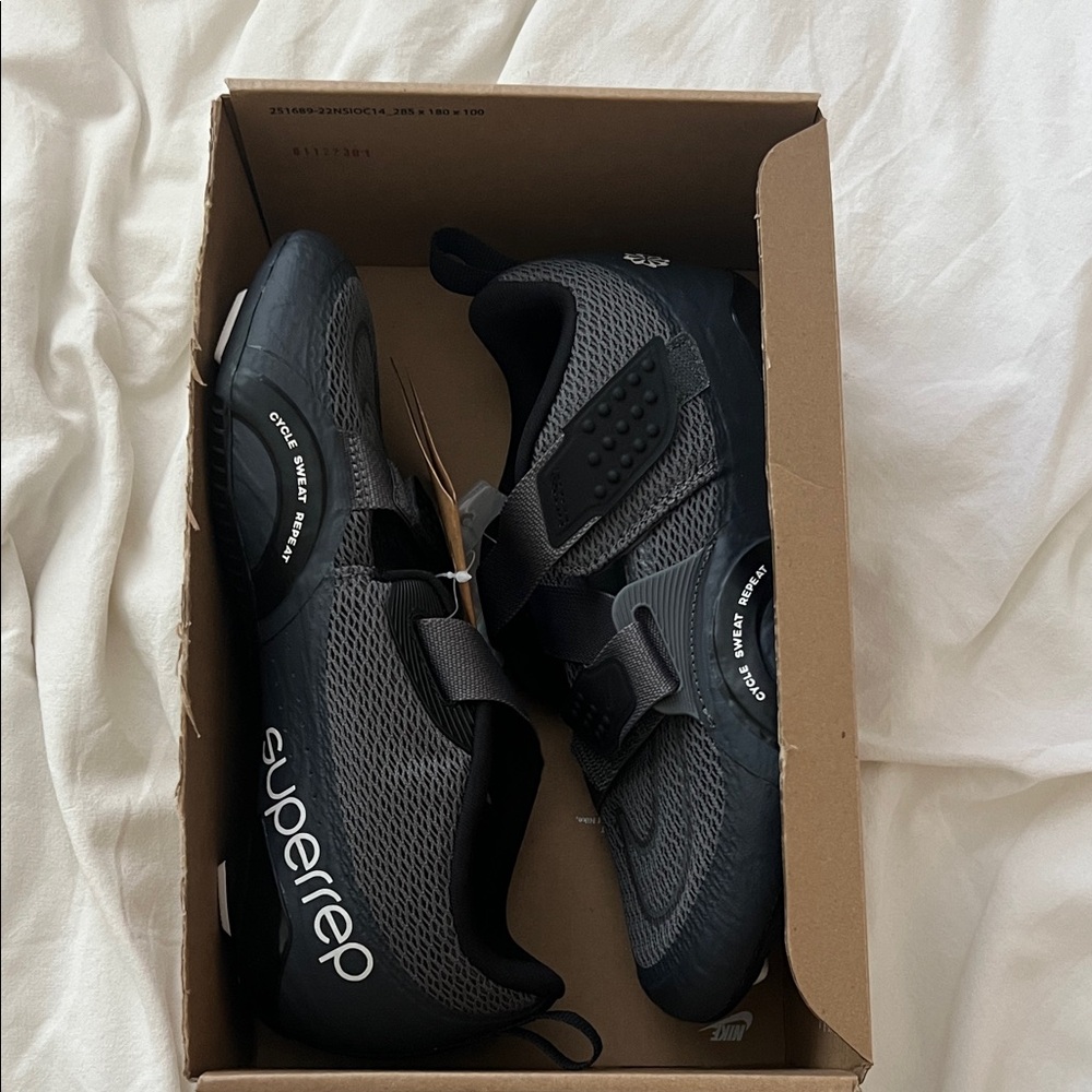 Nike Superrep training cycling shoes